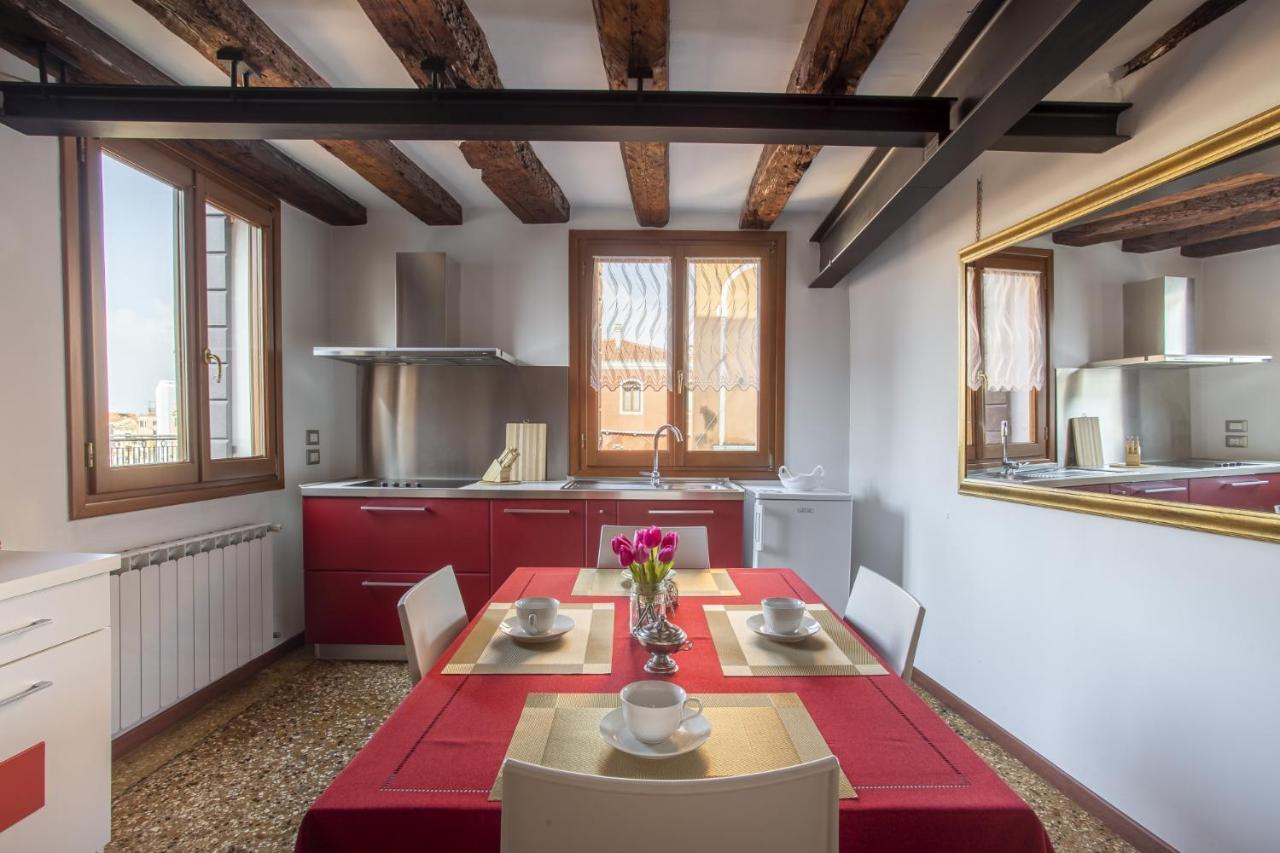 Guglie View Apartment Velence Kültér fotó