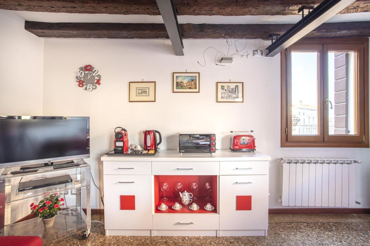 Guglie View Apartment Velence Kültér fotó
